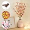 Artificial LED Cherry Blossom Branches, Lighted Flower Stems for Home, Wedding & Party